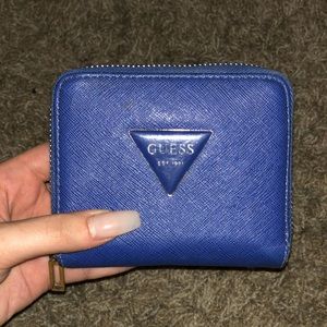 Guess wallet